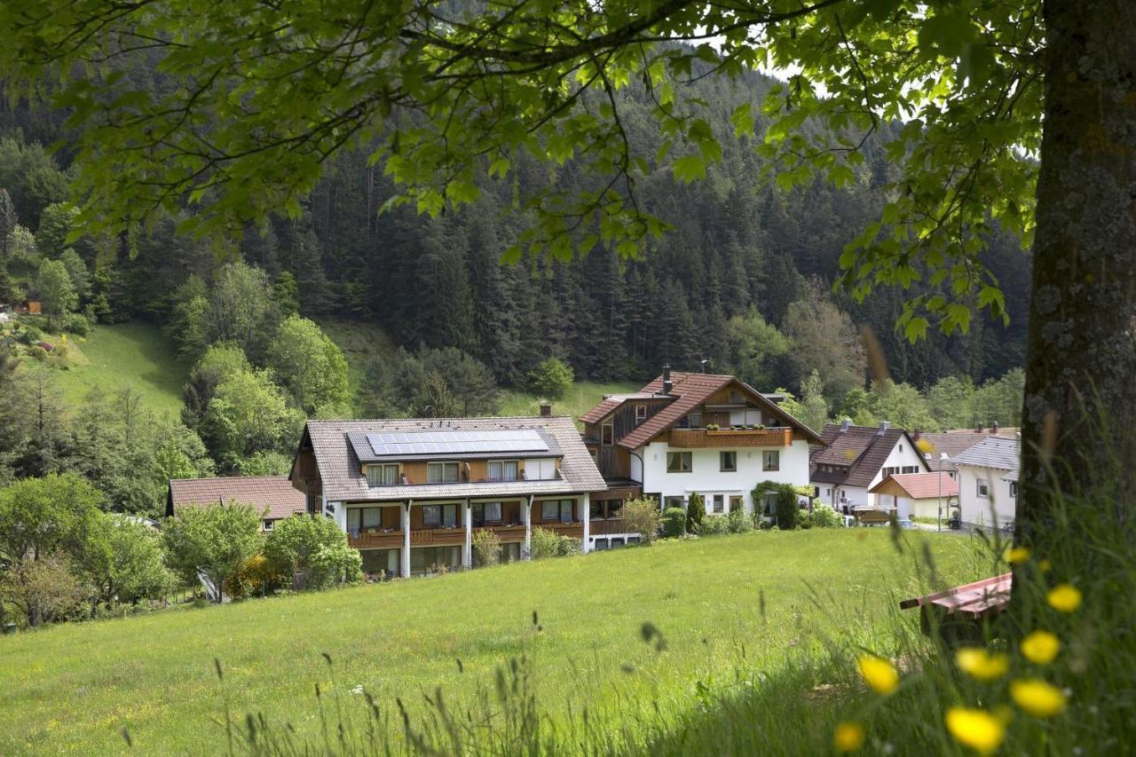 Isoldes Landhaus Байерсброн Екстериор снимка